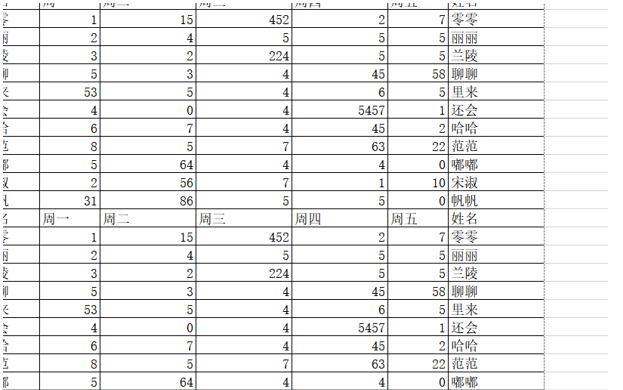 如何将TXT数据导入Excel