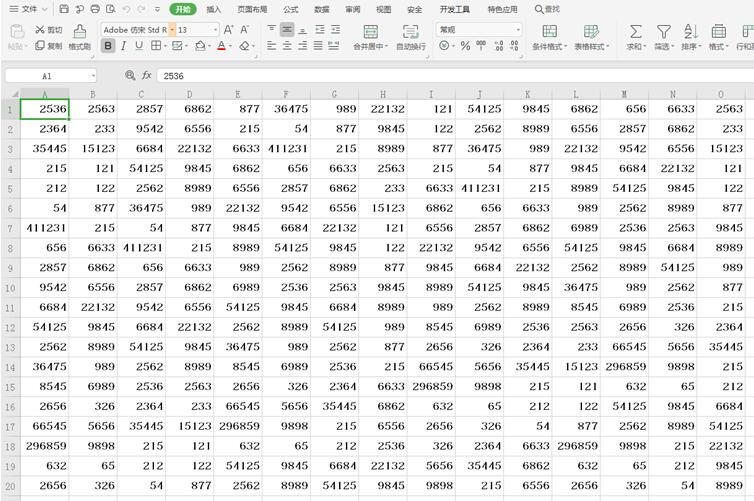 Excel 转换成 PDF后，数据显示不全怎么办