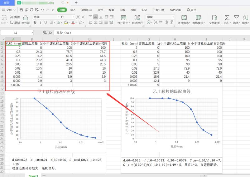 Excel中如何将文本格式转换成数字格式