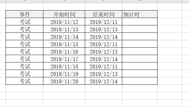 Excel表格技巧---如何在Excel