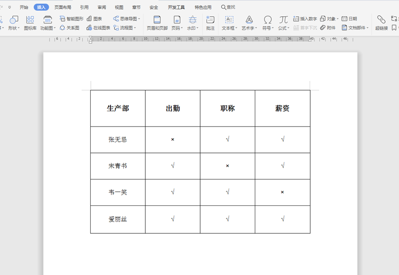 Word表格怎么缩小