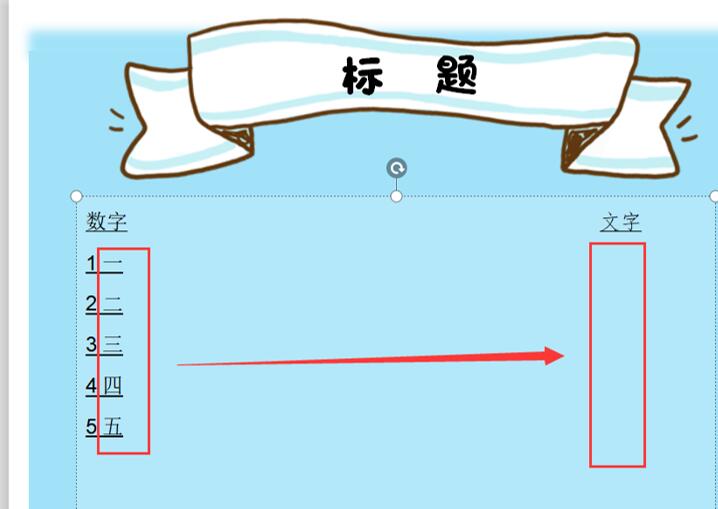 word里如何快速对齐文案