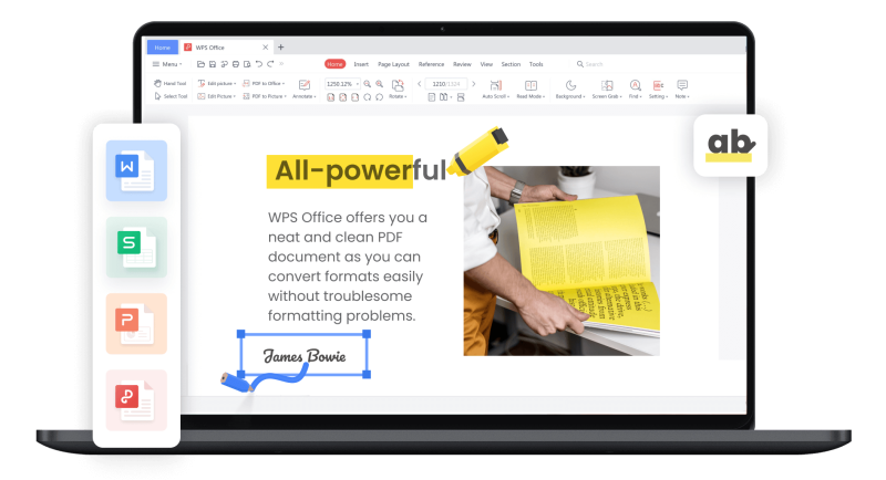 WPS Office 办公软体套装：功能