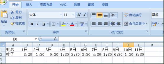 Excel表格技巧—如何用Excel表格