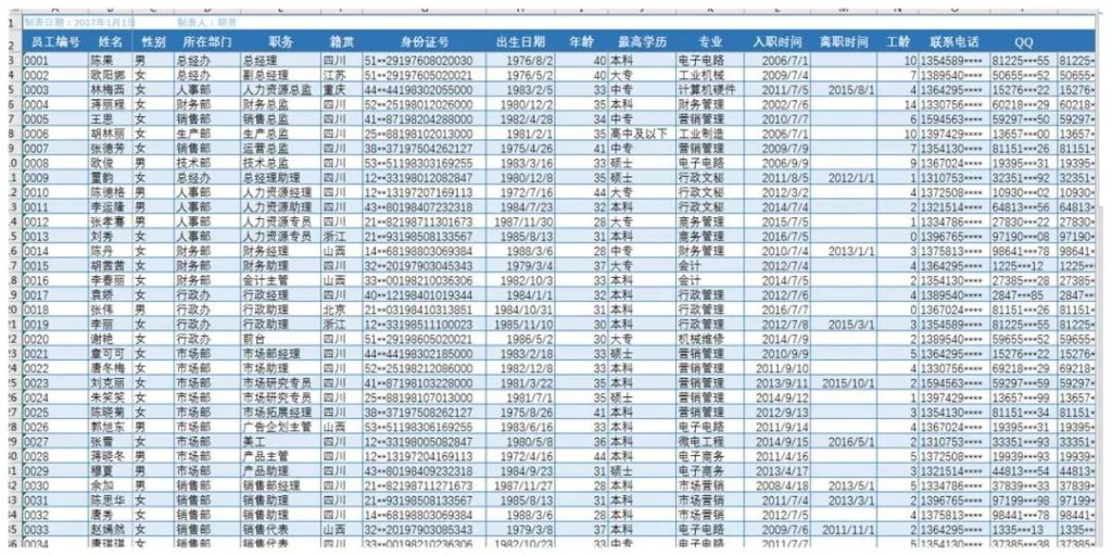 如何对Excel 表格两列数据同时排序